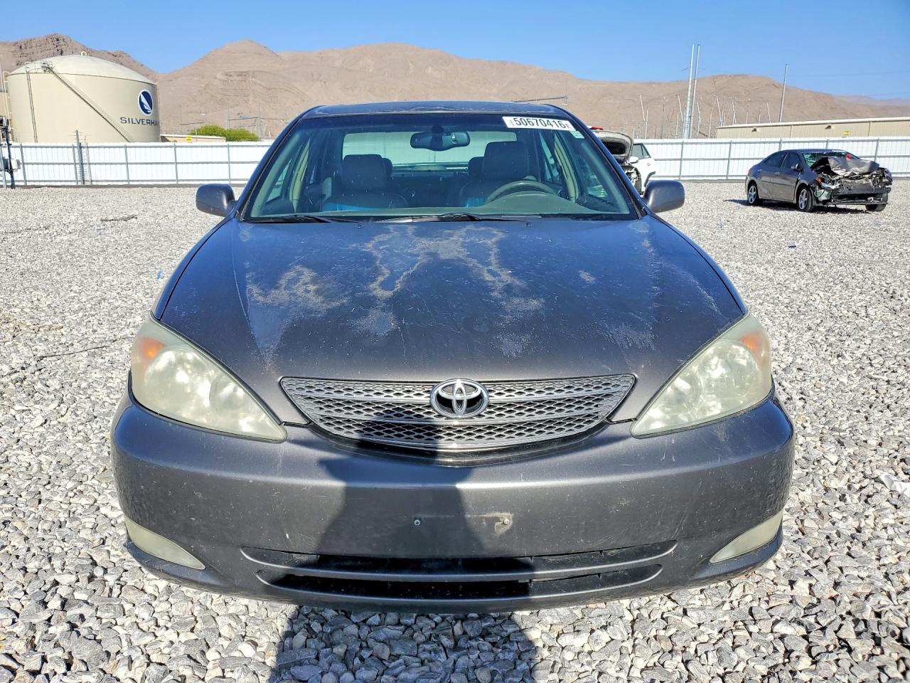 2003 TOYOTA CAMRY XLE V6 photo 9