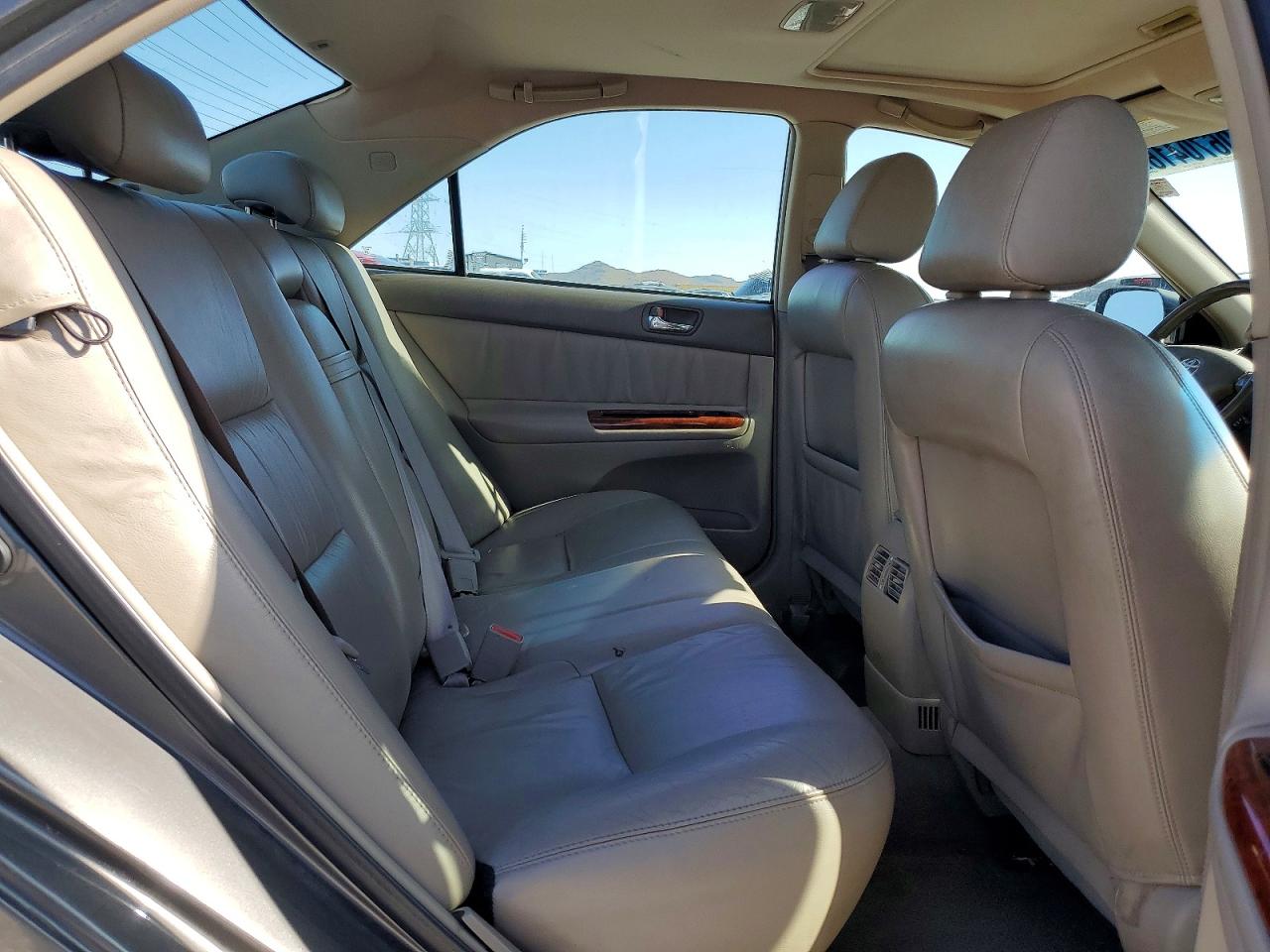 2003 TOYOTA CAMRY XLE V6 photo 19