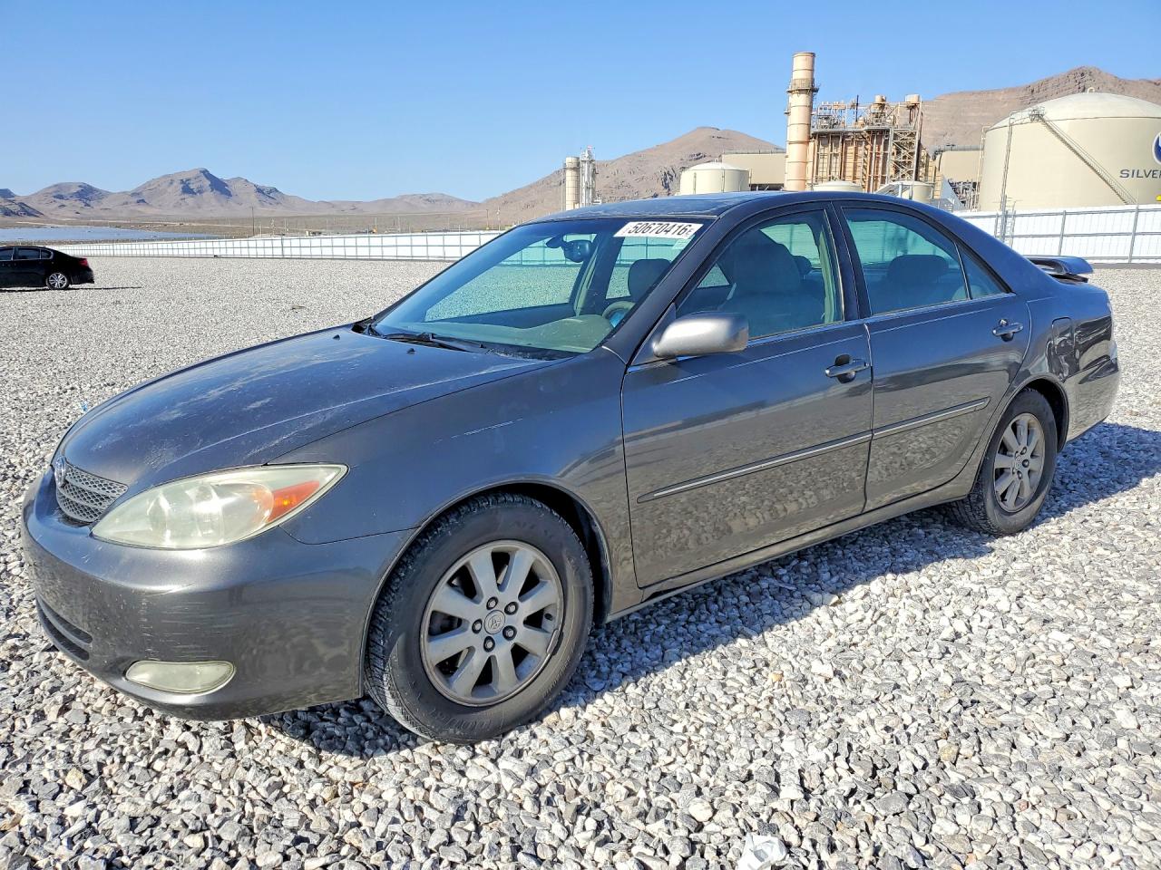 2003 TOYOTA CAMRY
