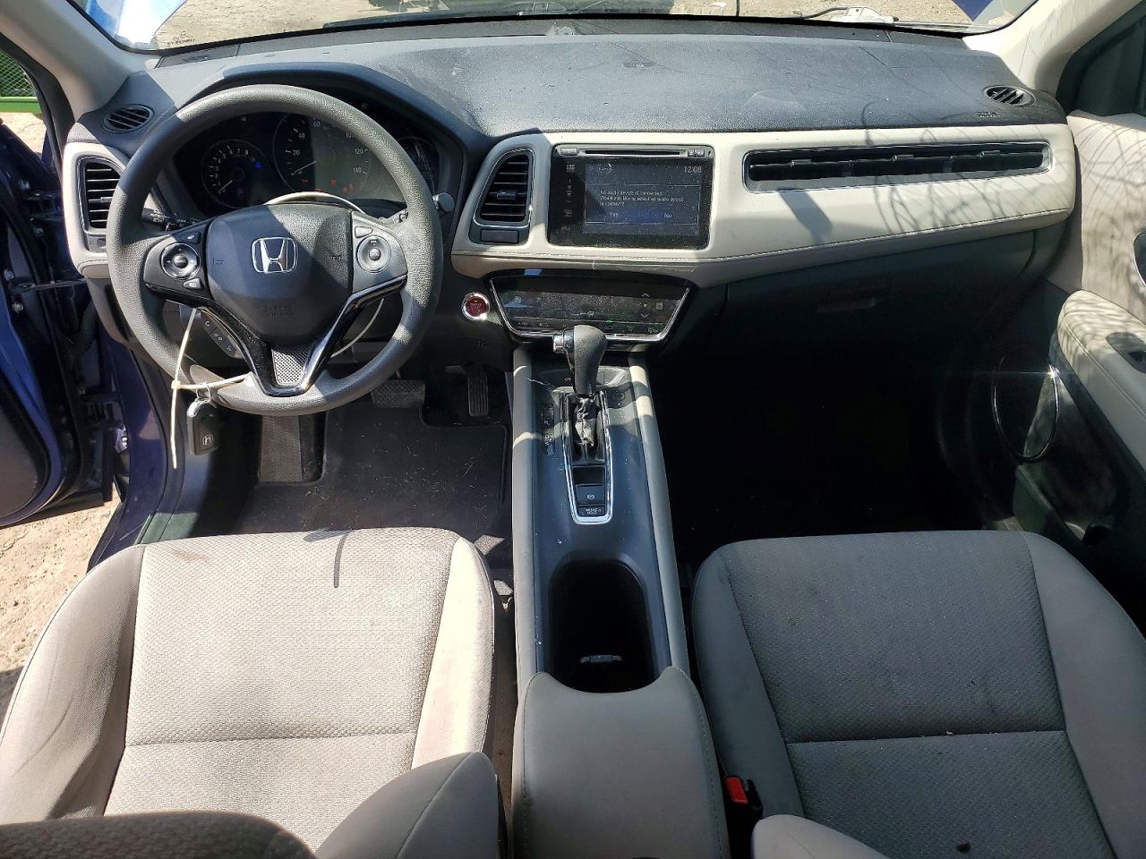 2016 HONDA HR-V EX photo 8