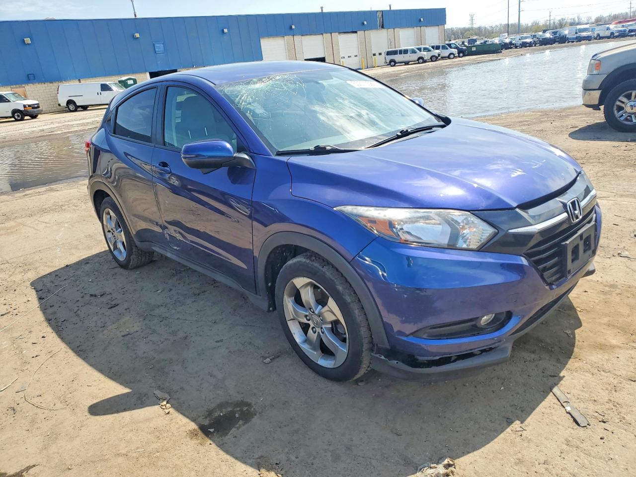 2016 HONDA HR-V EX photo 4