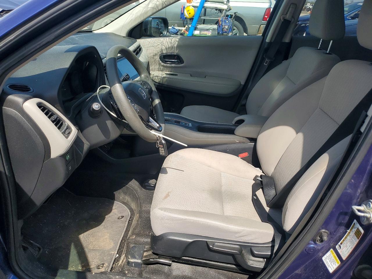 2016 HONDA HR-V EX photo 7