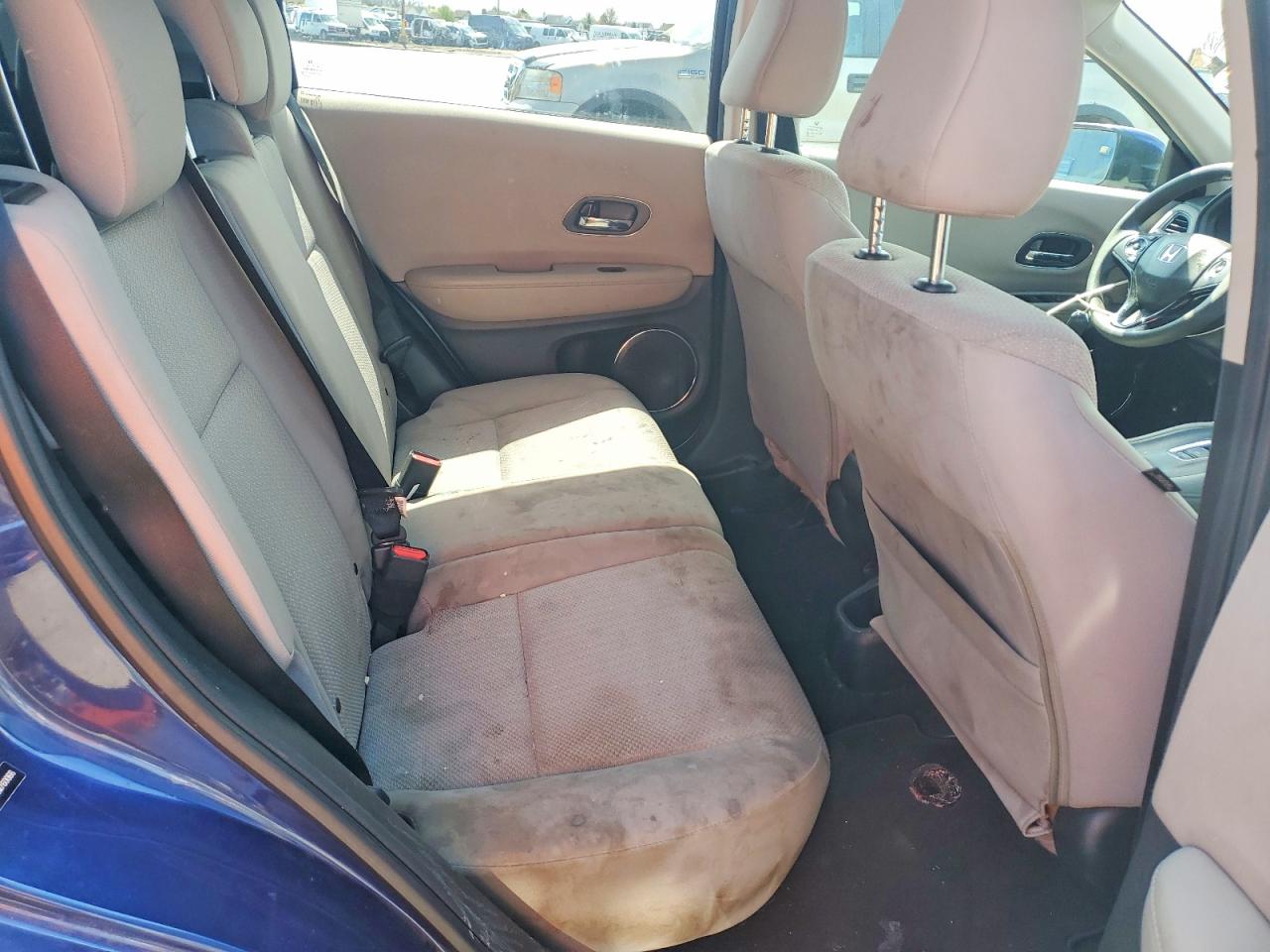2016 HONDA HR-V EX photo 10