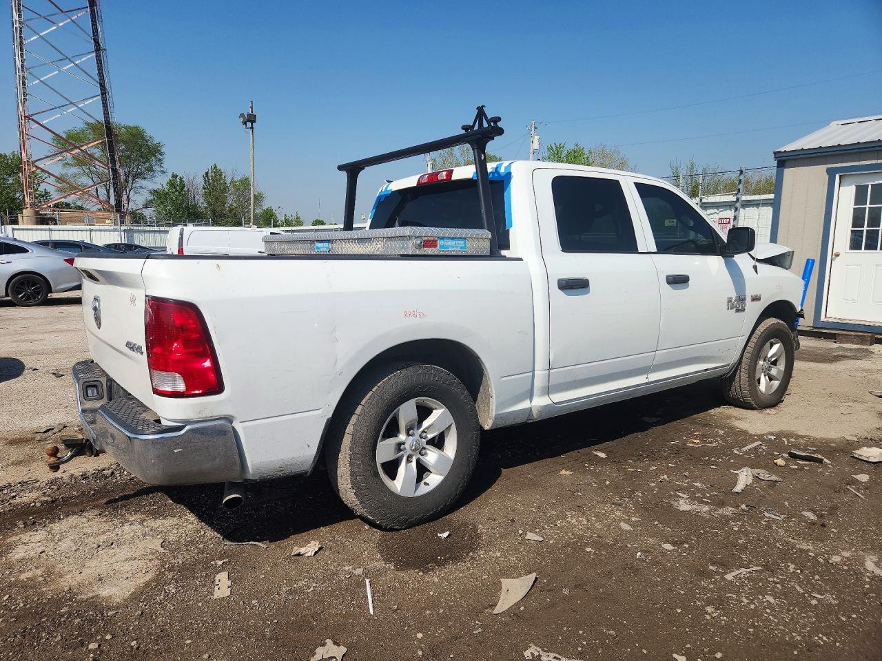 2022 RAM 1500 CLASSIC TRADESMAN photo 5
