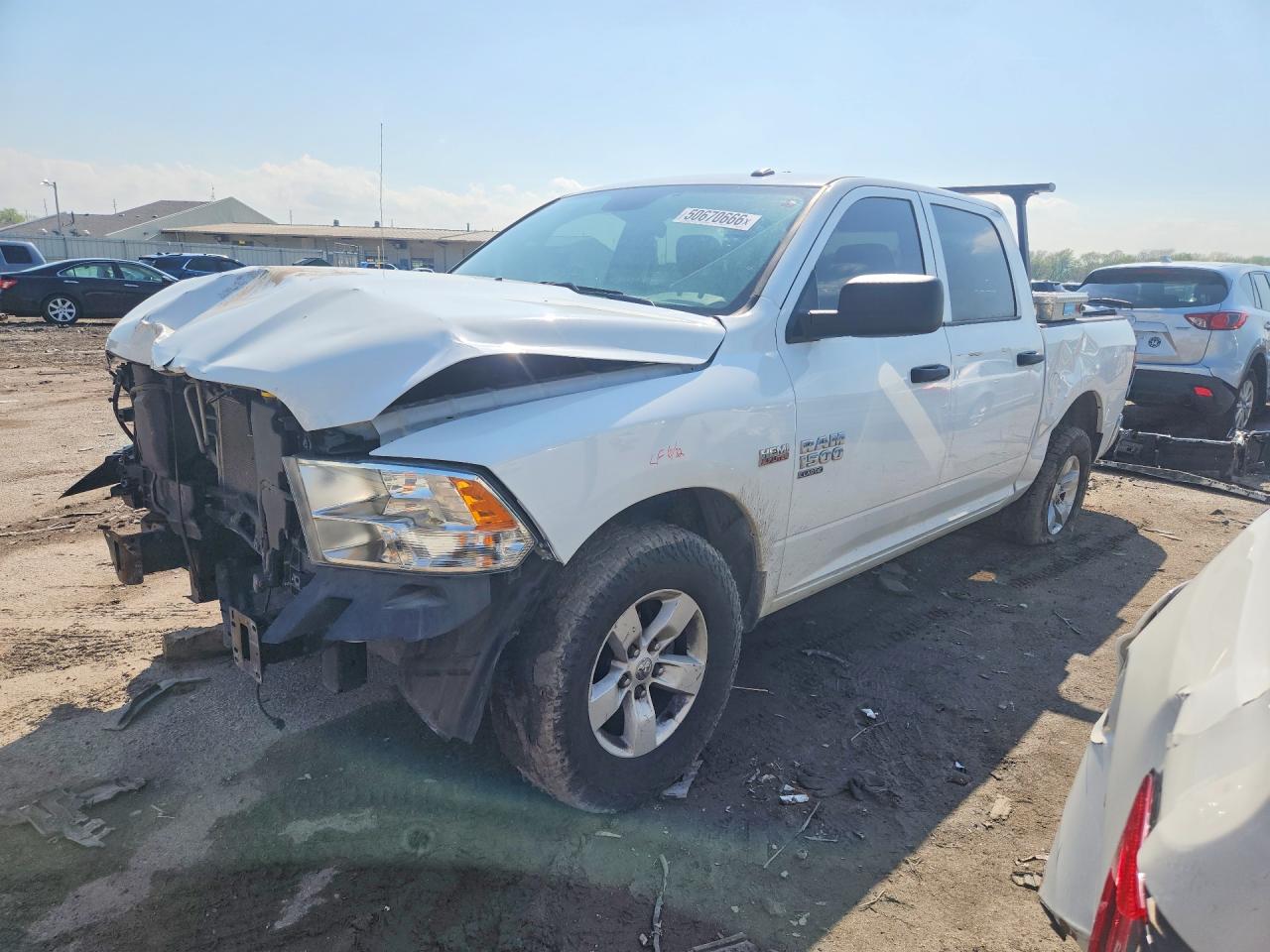 2022 RAM 1500 CLASSIC