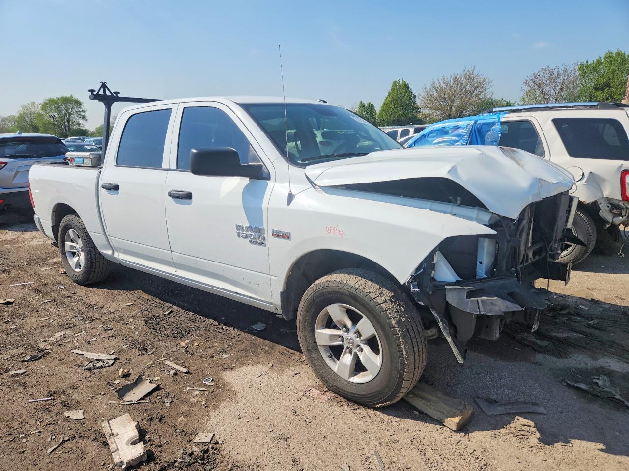 2022 RAM 1500 CLASSIC TRADESMAN photo 7