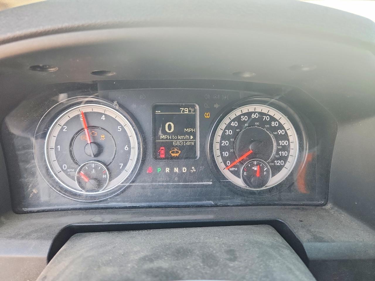 2022 RAM 1500 CLASSIC TRADESMAN photo 17