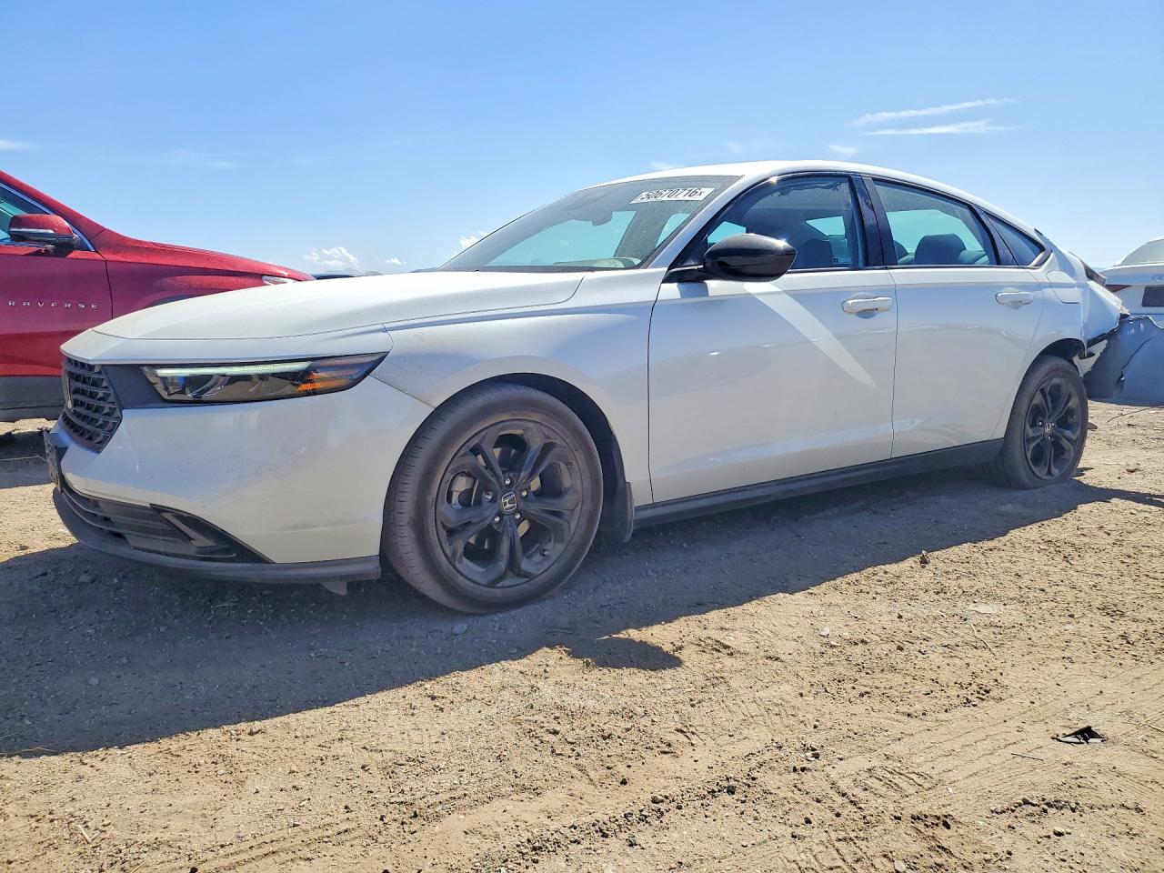 2025 HONDA ACCORD