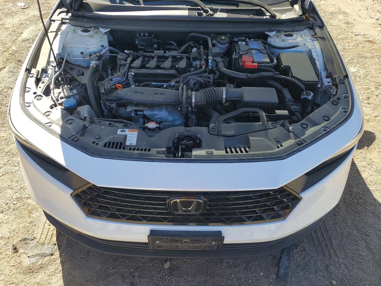 2025 HONDA ACCORD SE photo 21