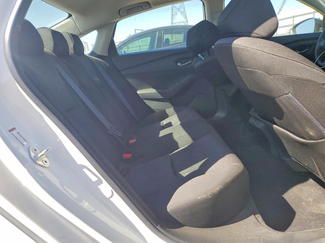 2025 HONDA ACCORD SE photo 19