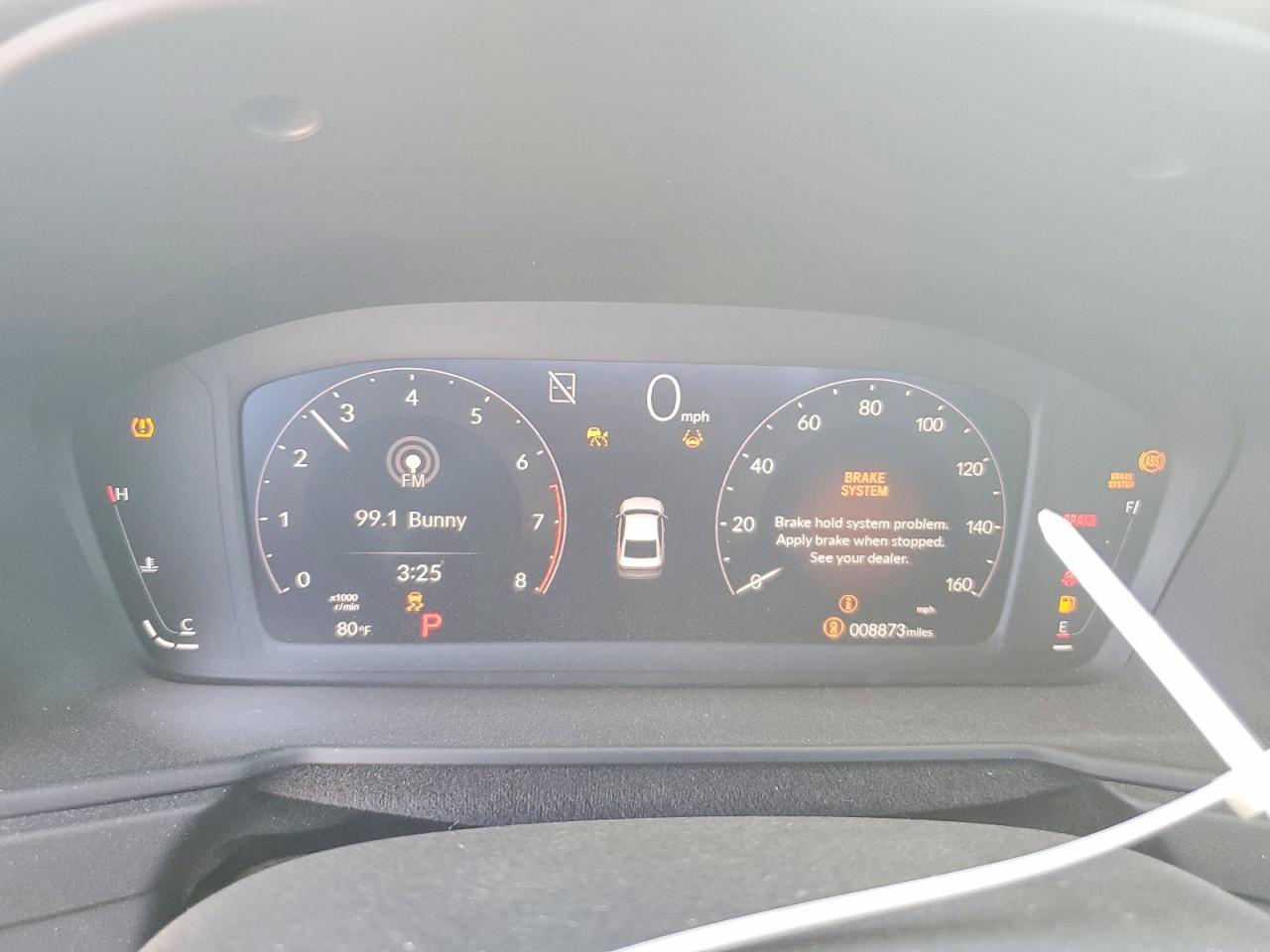 2025 HONDA ACCORD SE photo 17