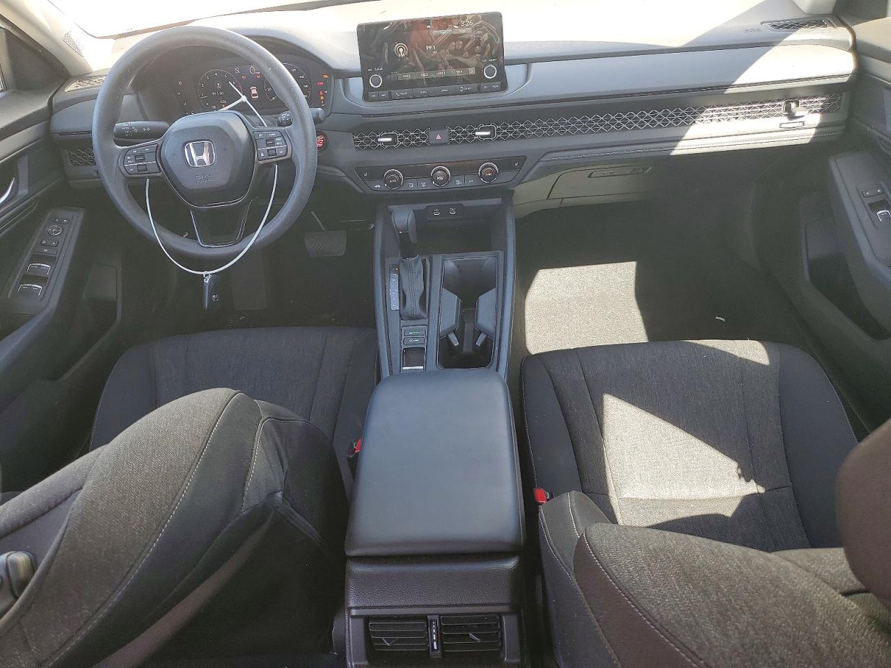 2025 HONDA ACCORD SE photo 15