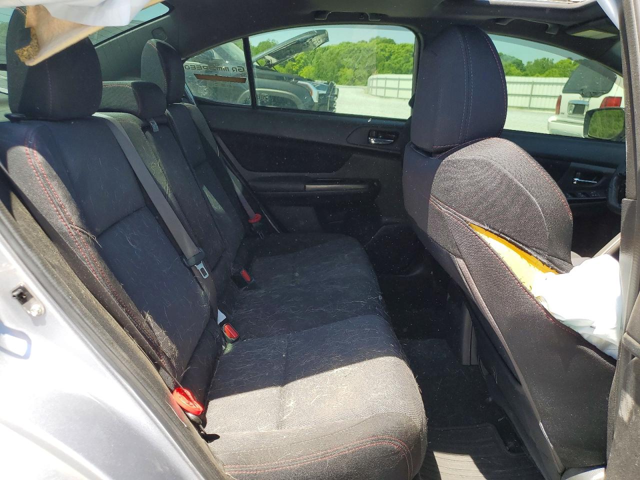 2018 SUBARU WRX PREMIUM photo 19