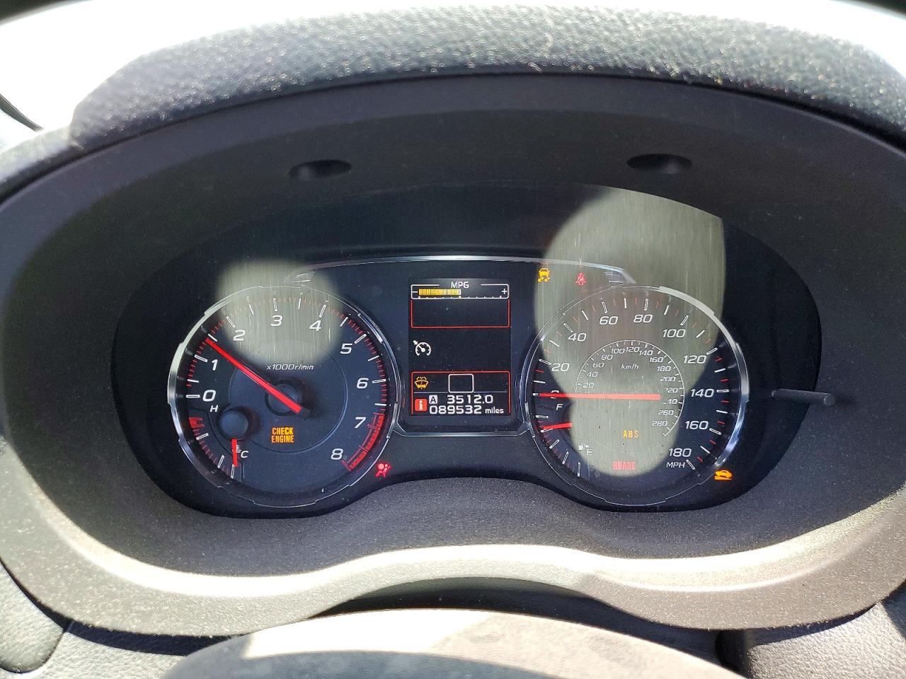 2018 SUBARU WRX PREMIUM photo 17