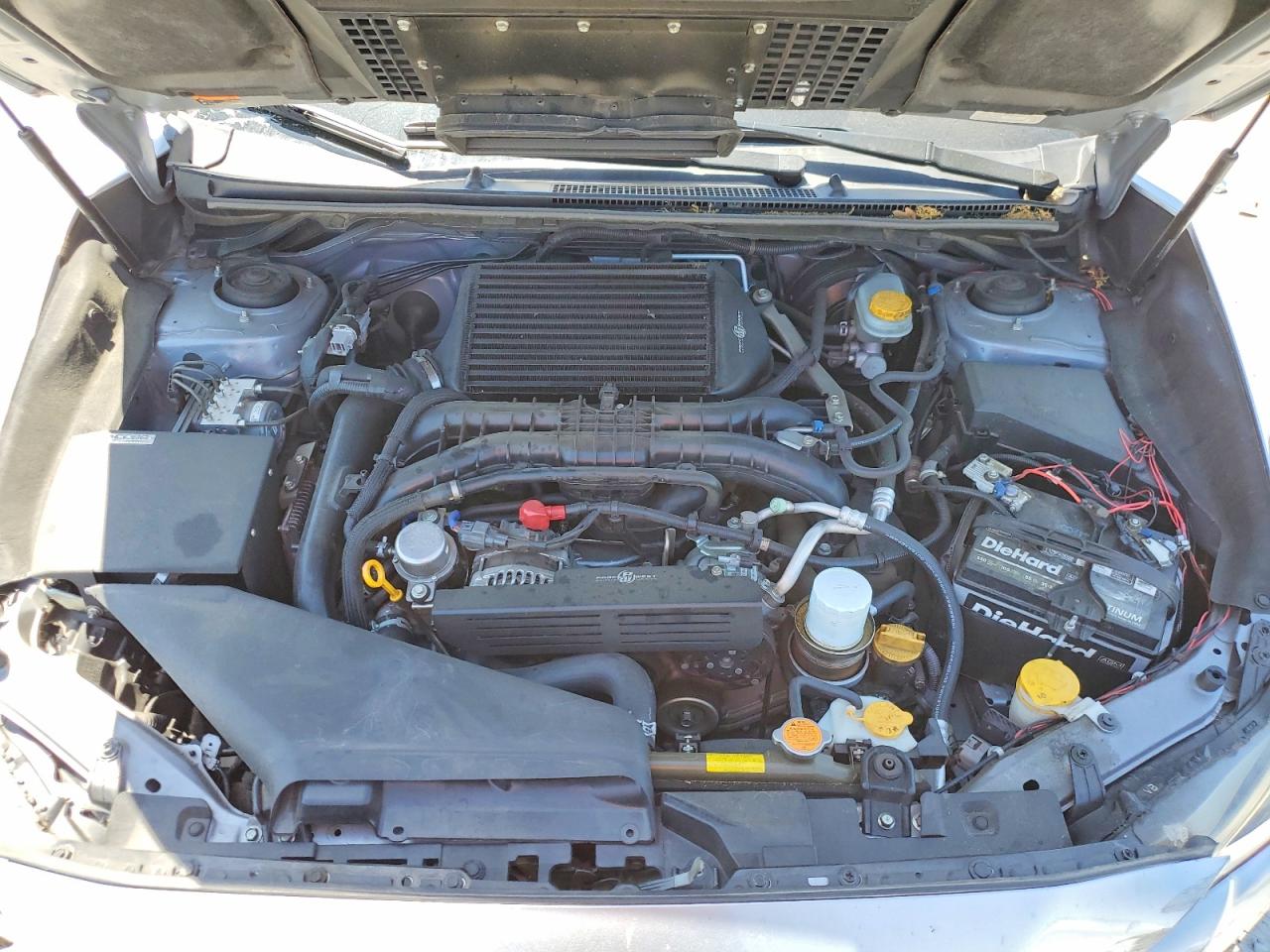 2018 SUBARU WRX PREMIUM photo 21
