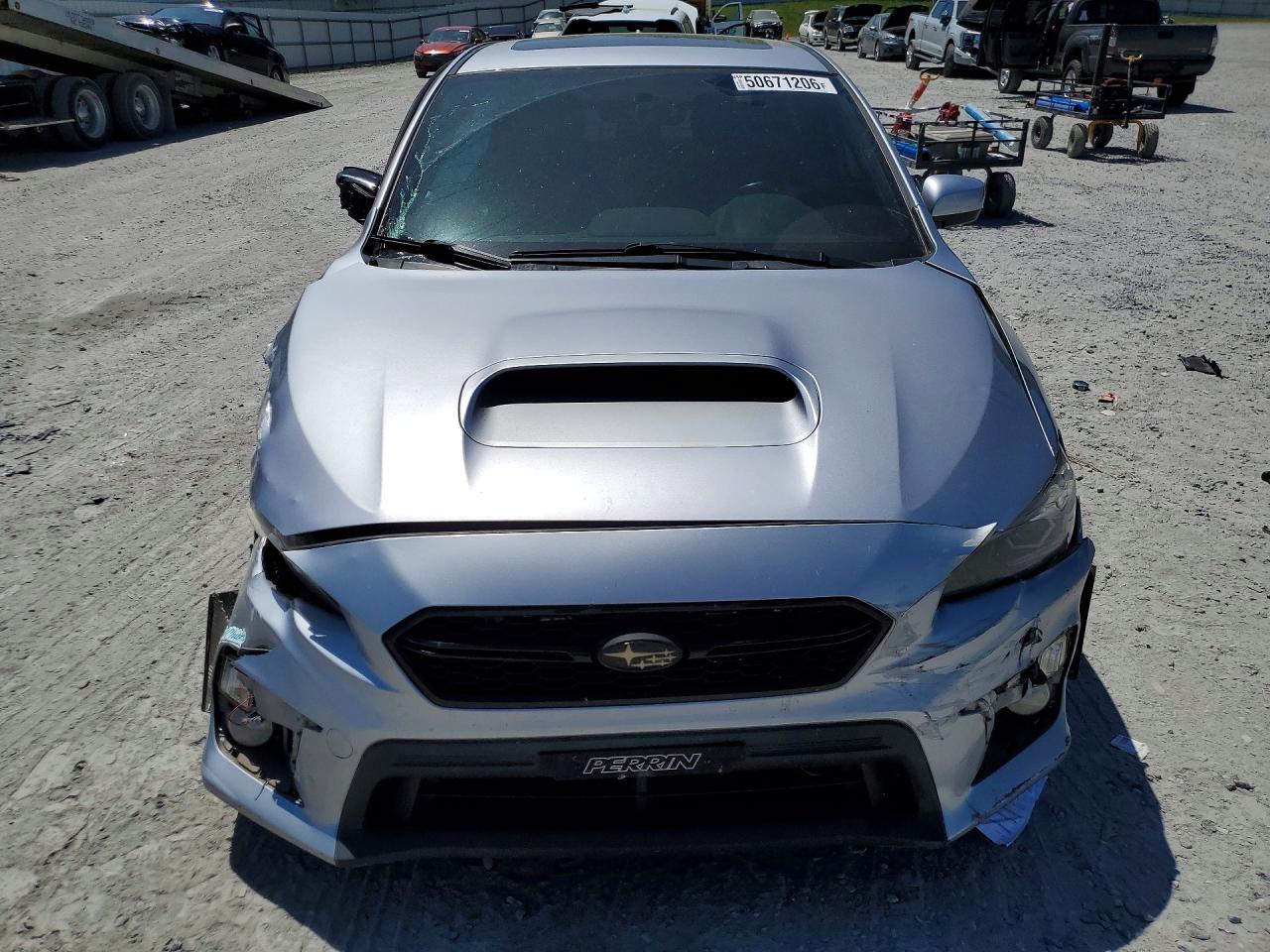 2018 SUBARU WRX PREMIUM photo 9