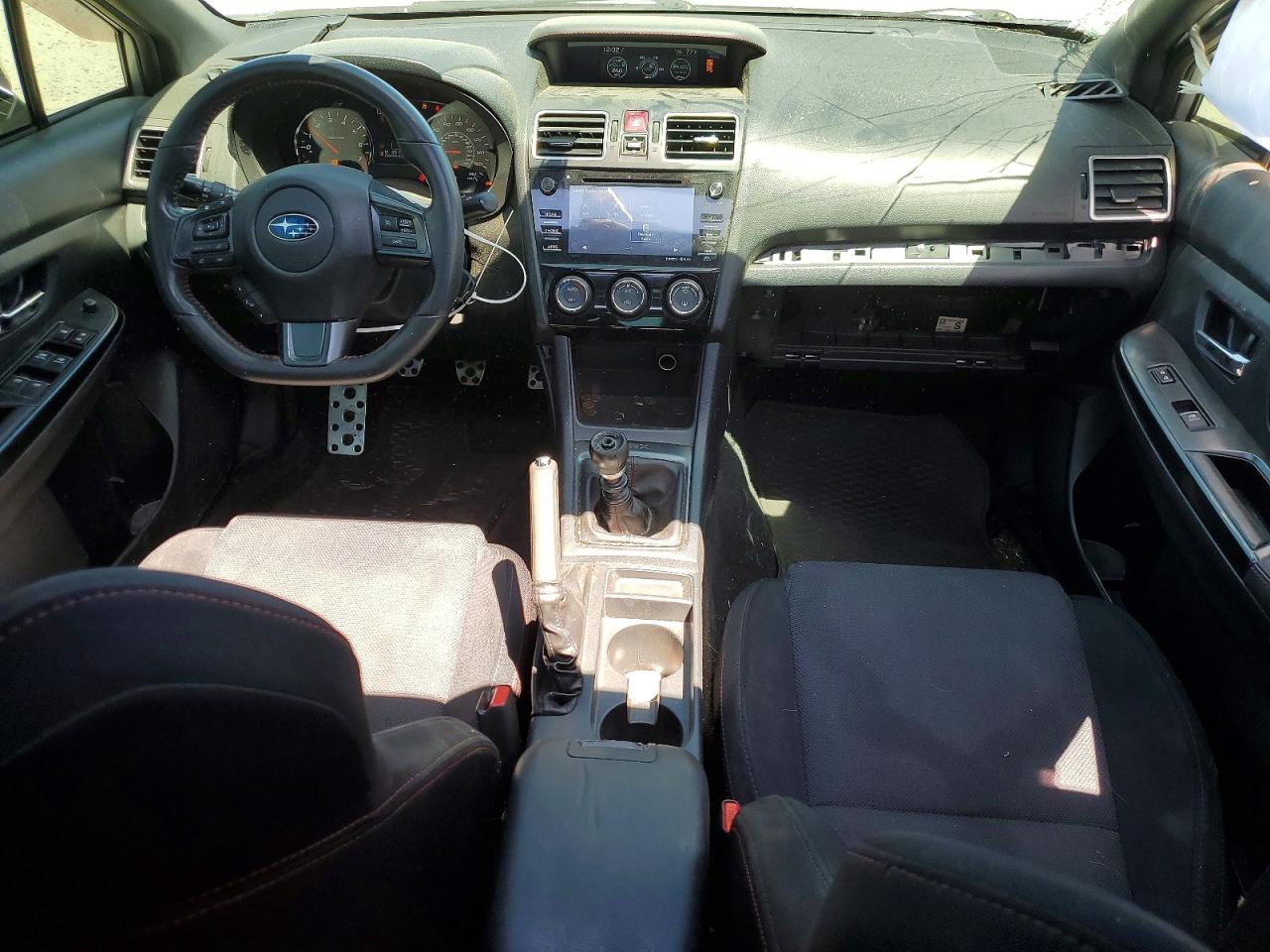 2018 SUBARU WRX PREMIUM photo 15