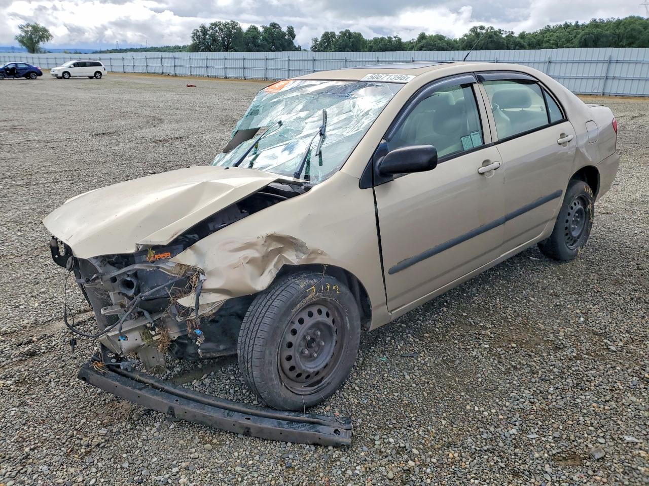 2005 TOYOTA COROLLA