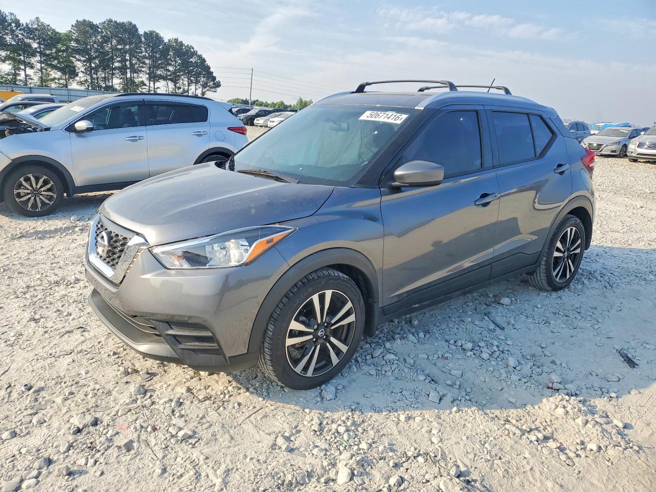 2018 NISSAN KICKS