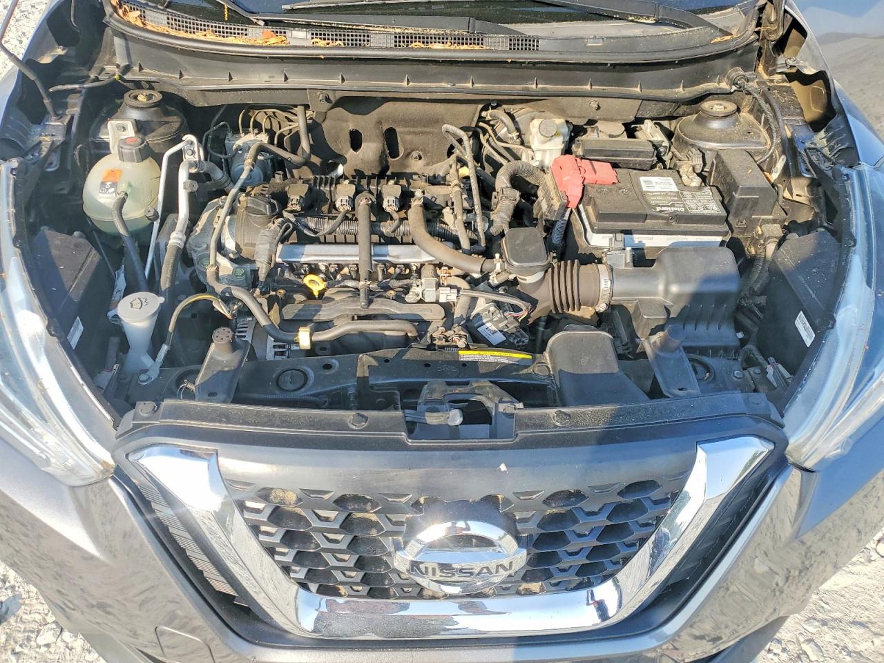 2018 NISSAN KICKS SV photo 23