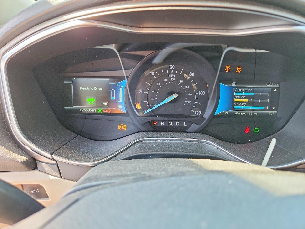 2018 FORD FUSION SE HYBRID photo 25