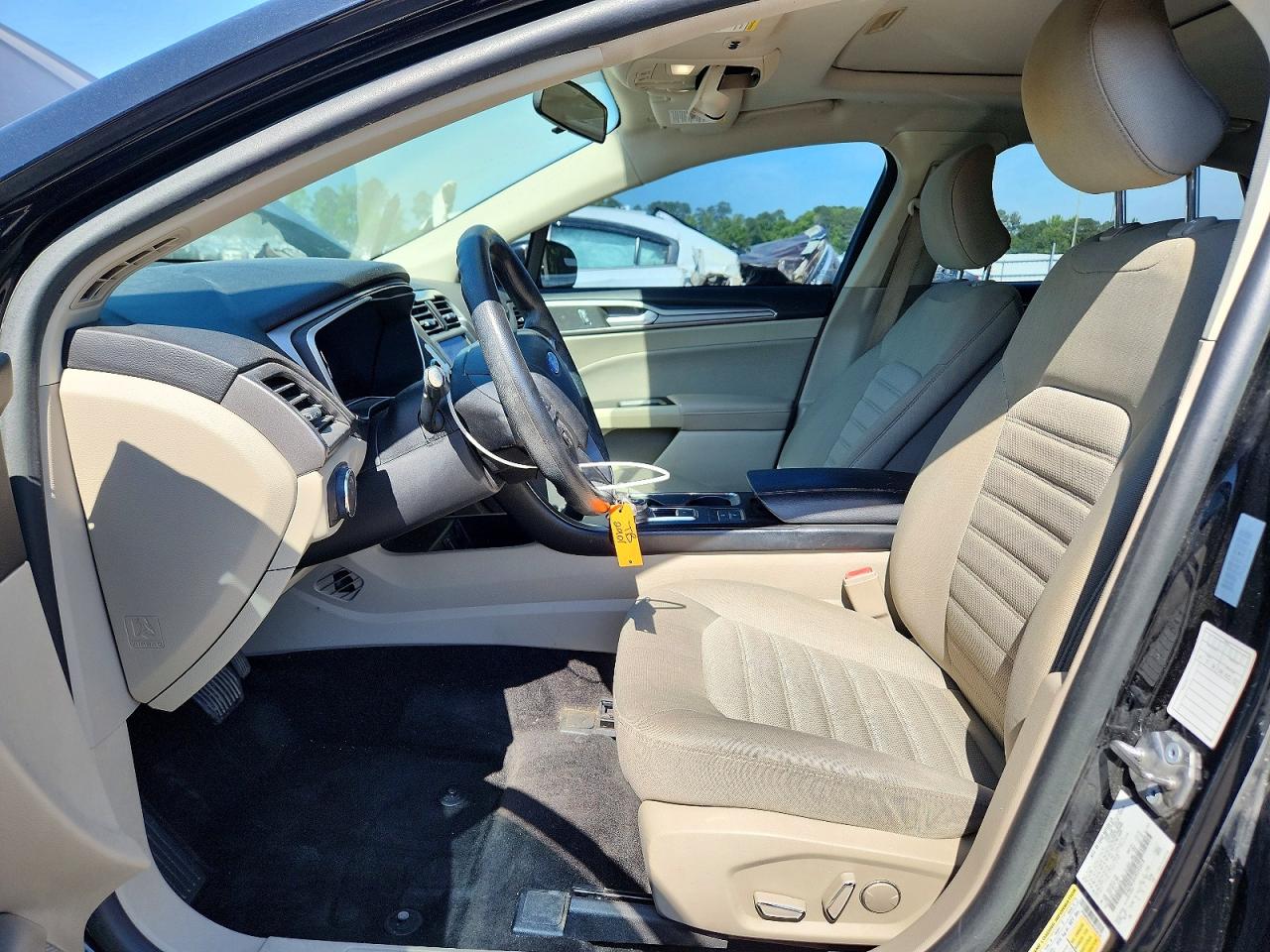 2018 FORD FUSION SE HYBRID photo 19