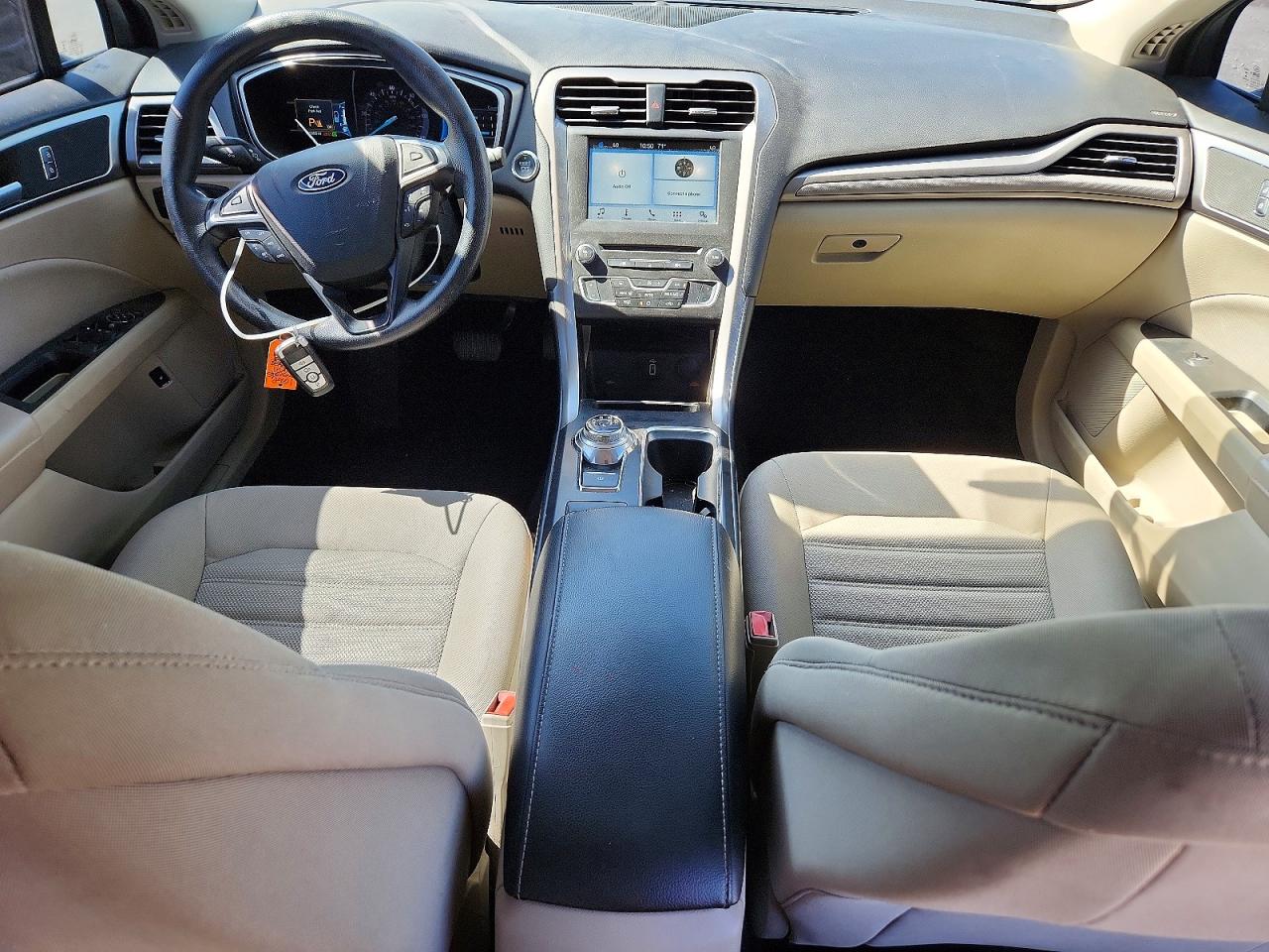 2018 FORD FUSION SE HYBRID photo 22