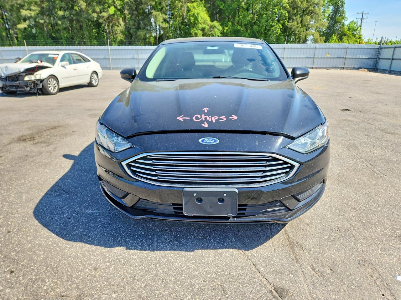 2018 FORD FUSION SE HYBRID photo 13