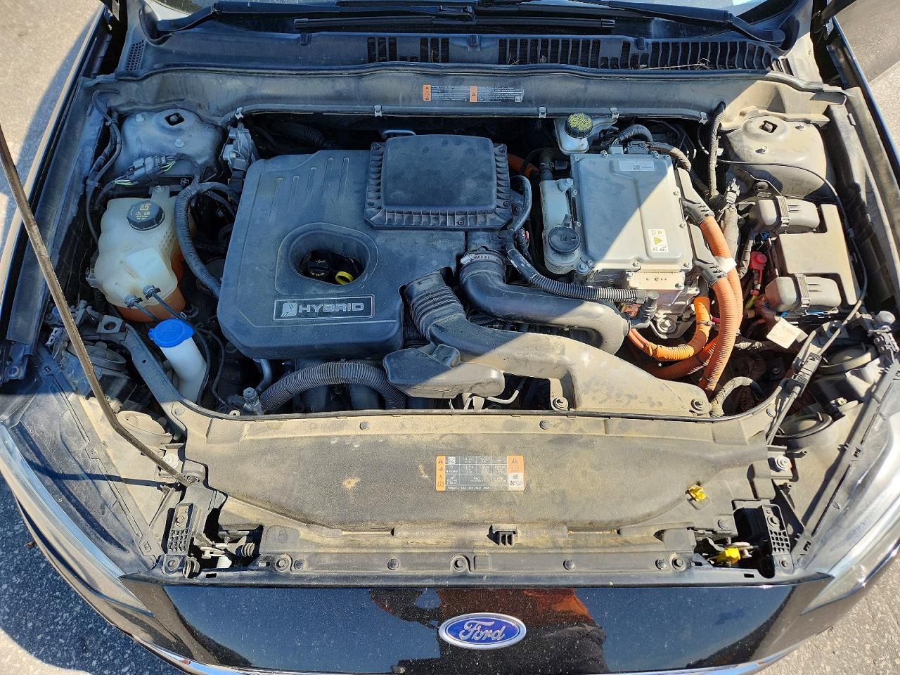 2018 FORD FUSION SE HYBRID photo 31