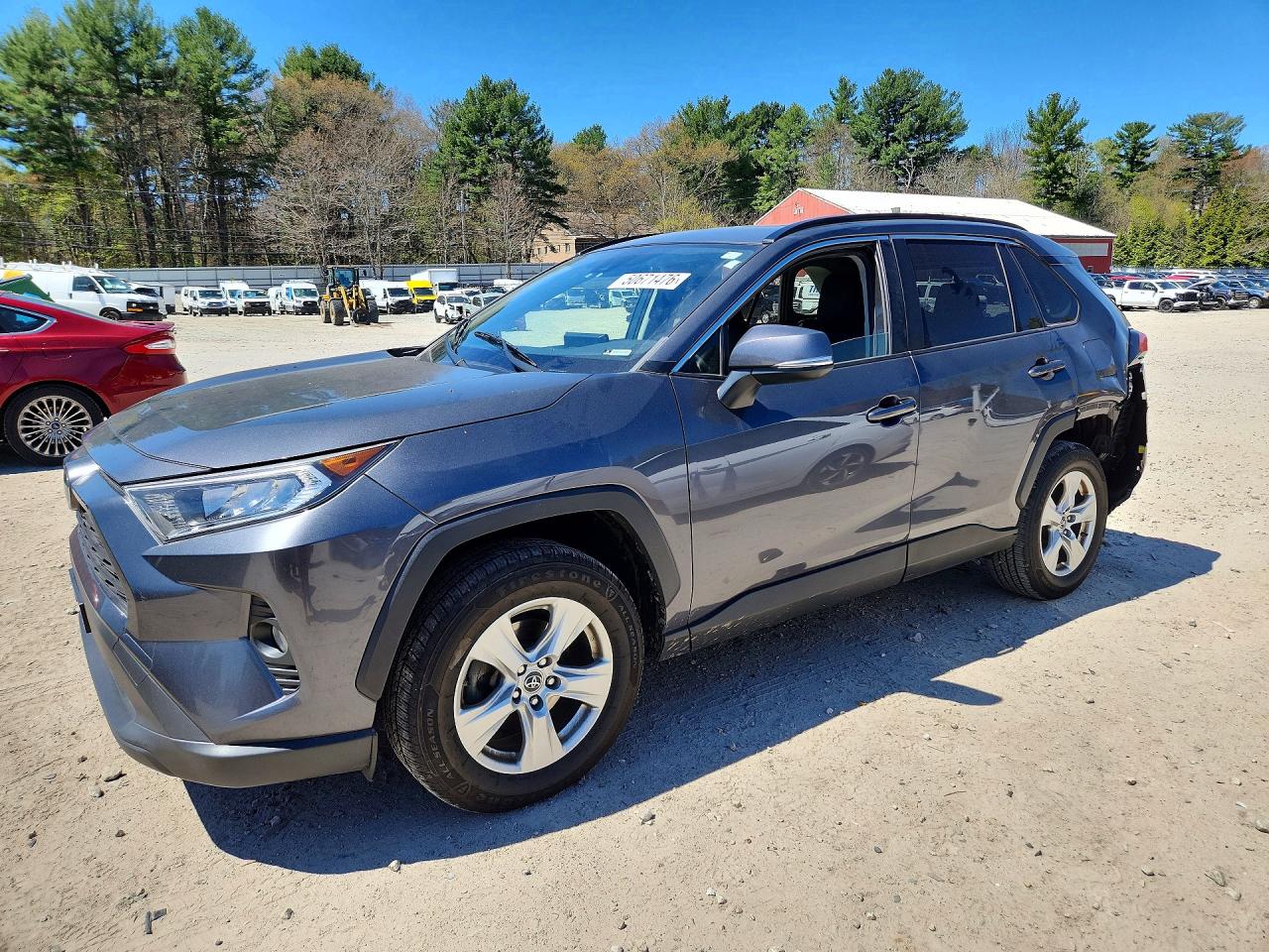 2019 TOYOTA RAV4