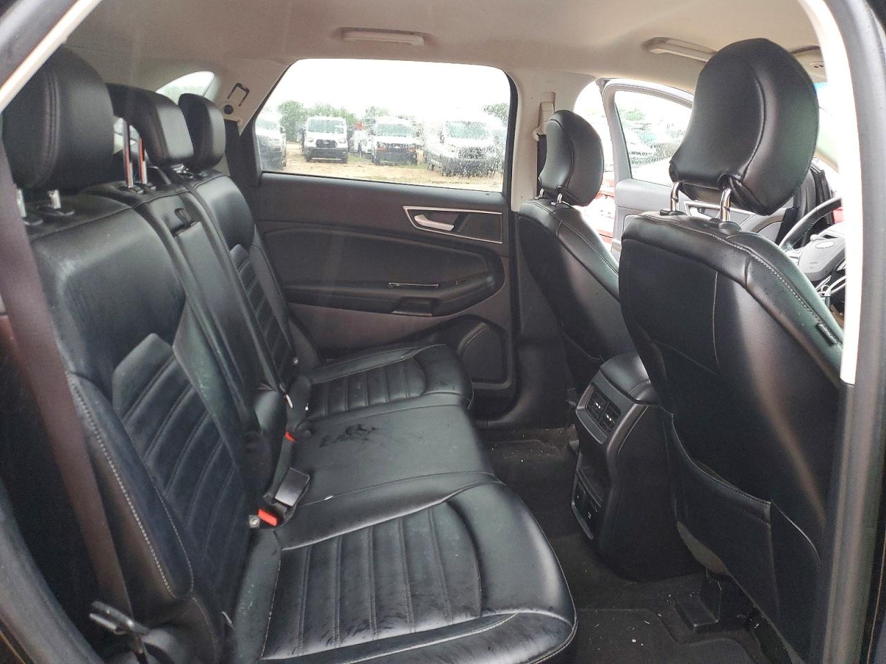 2019 FORD EDGE SEL photo 10