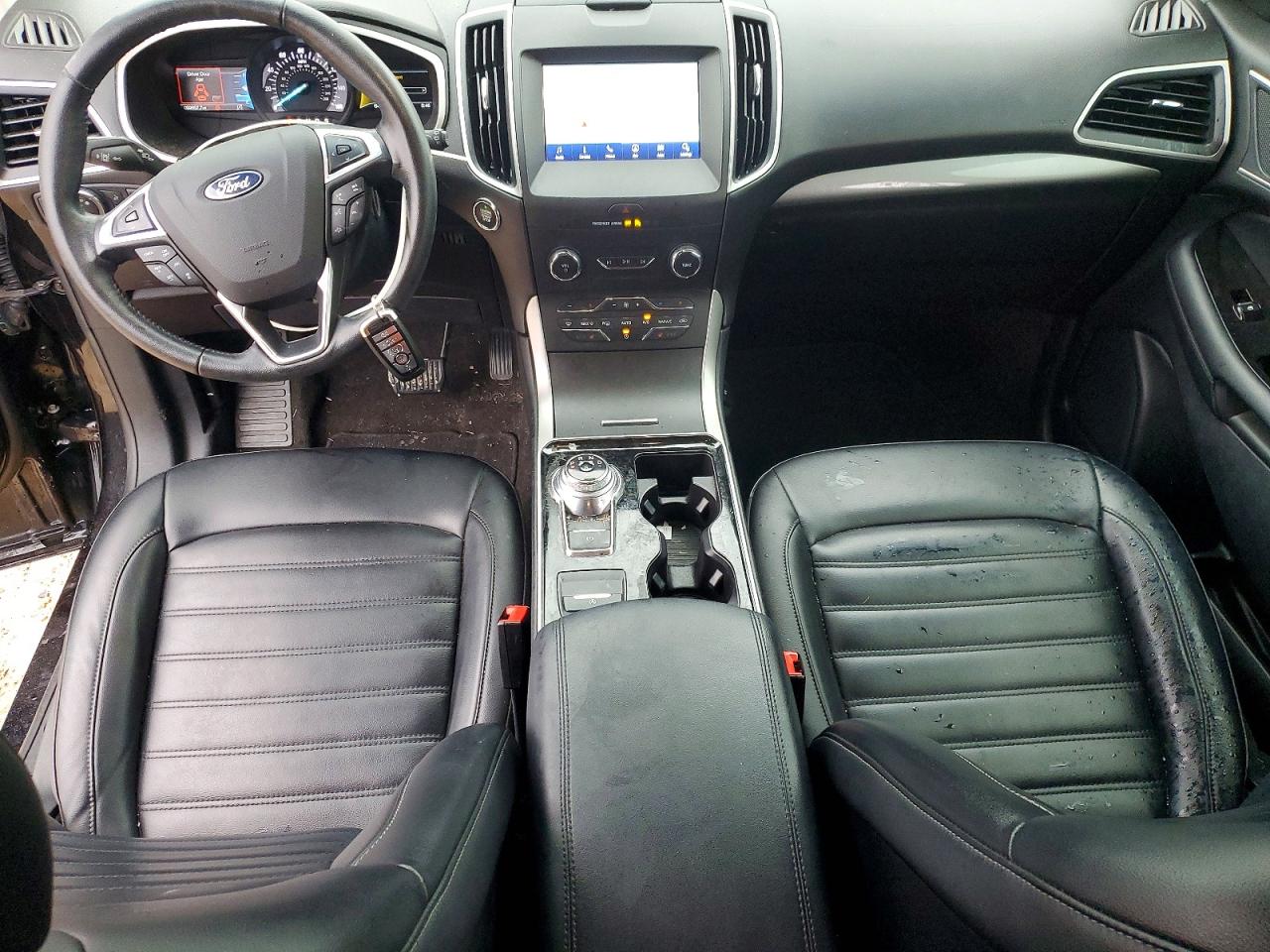 2019 FORD EDGE SEL photo 8