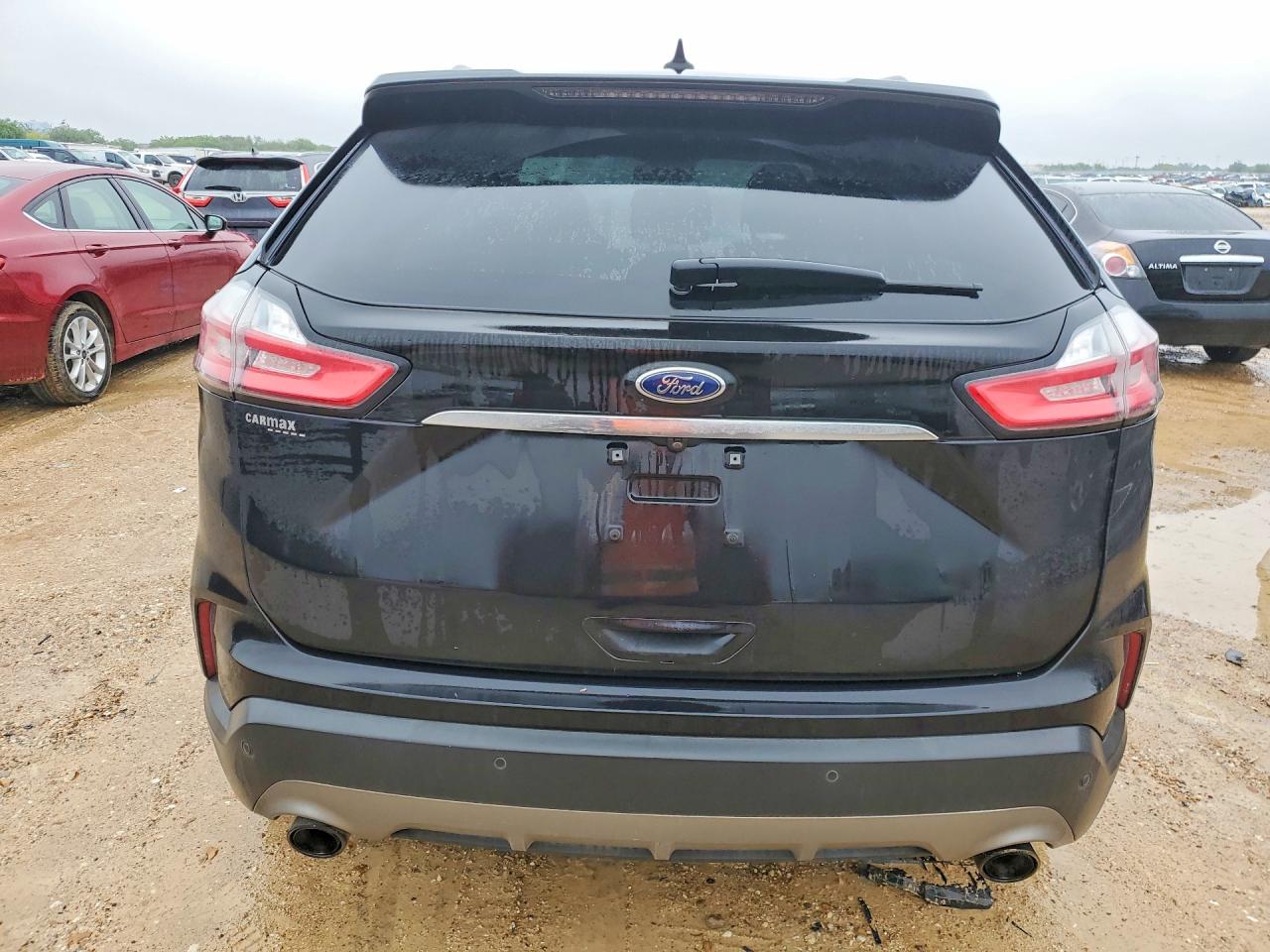 2019 FORD EDGE SEL photo 6