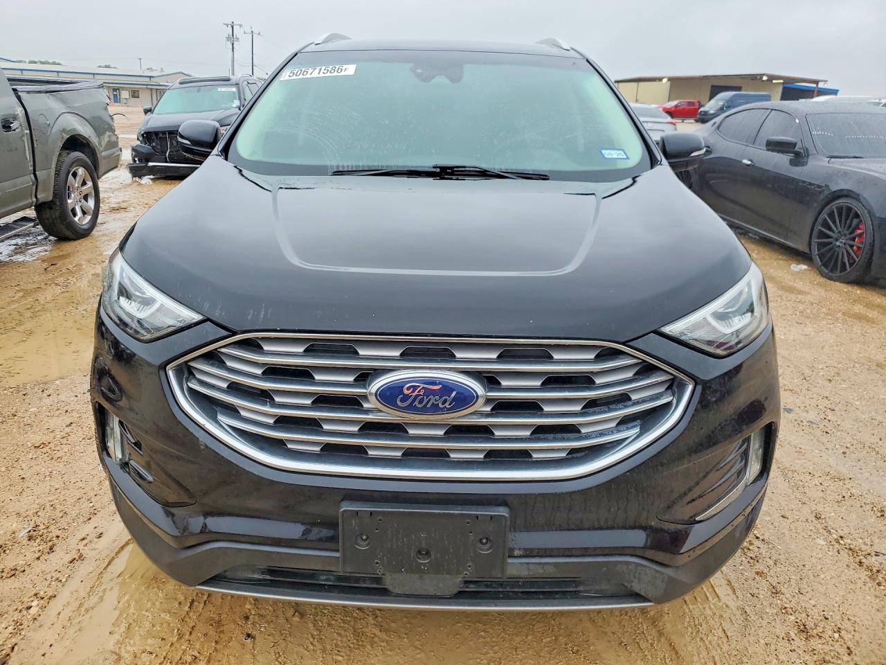 2019 FORD EDGE SEL photo 5