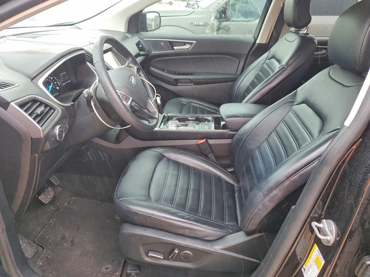 2019 FORD EDGE SEL photo 7