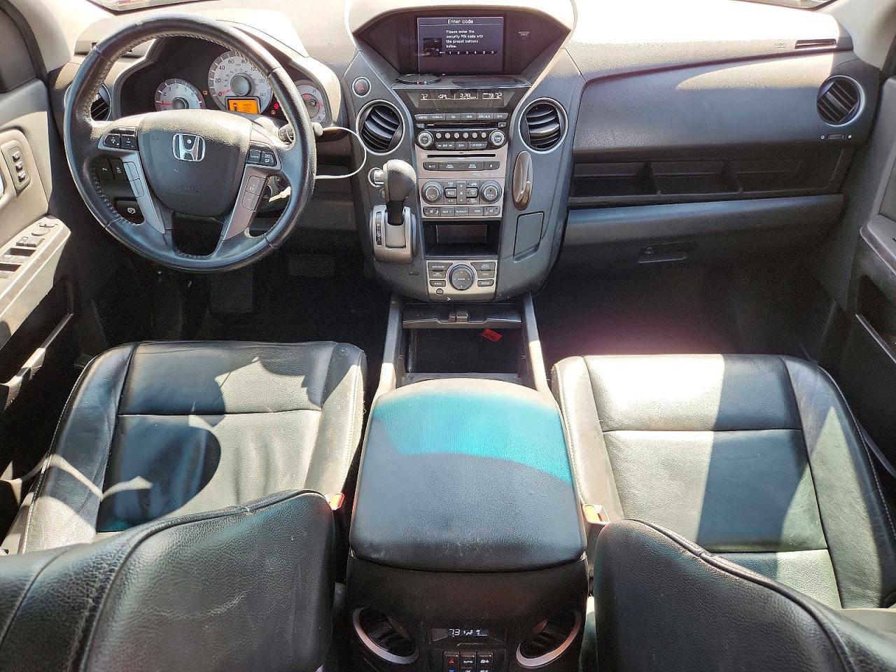 2013 HONDA PILOT TOURING photo 15