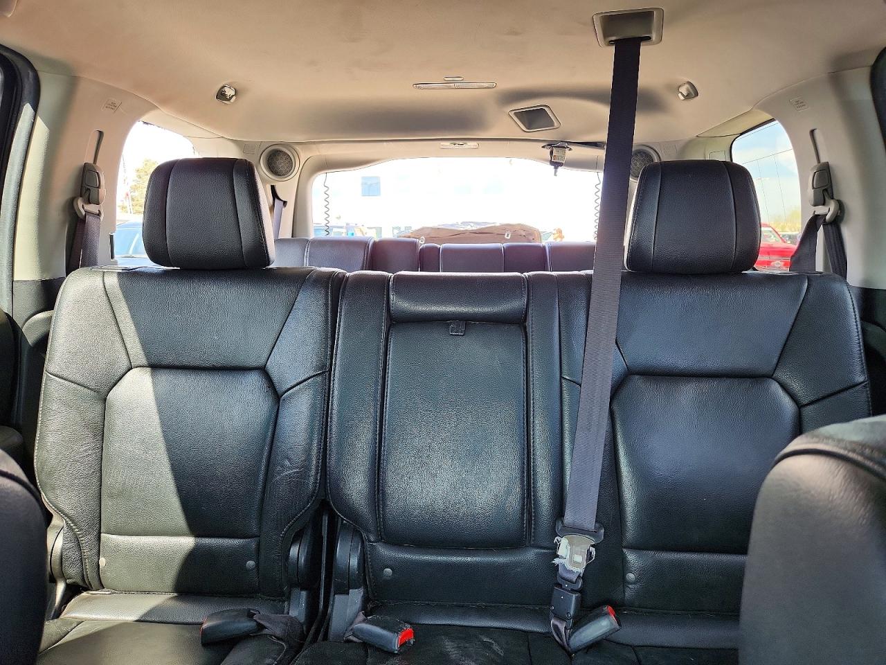 2013 HONDA PILOT TOURING photo 19