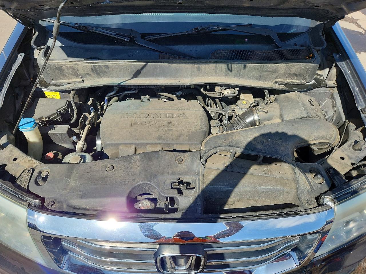 2013 HONDA PILOT TOURING photo 23