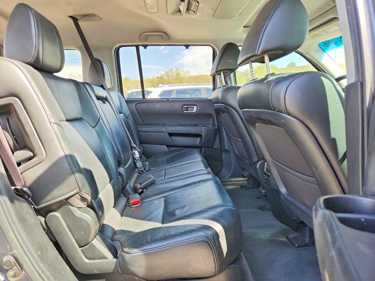 2013 HONDA PILOT TOURING photo 21