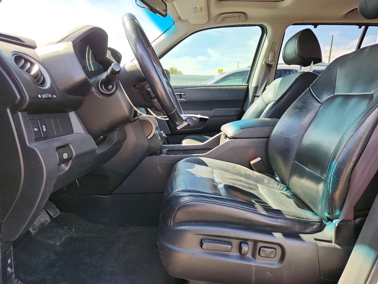 2013 HONDA PILOT TOURING photo 13