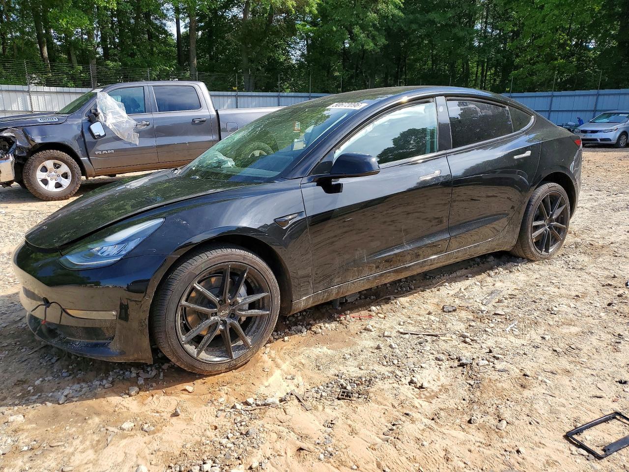 2019 TESLA MODEL 3