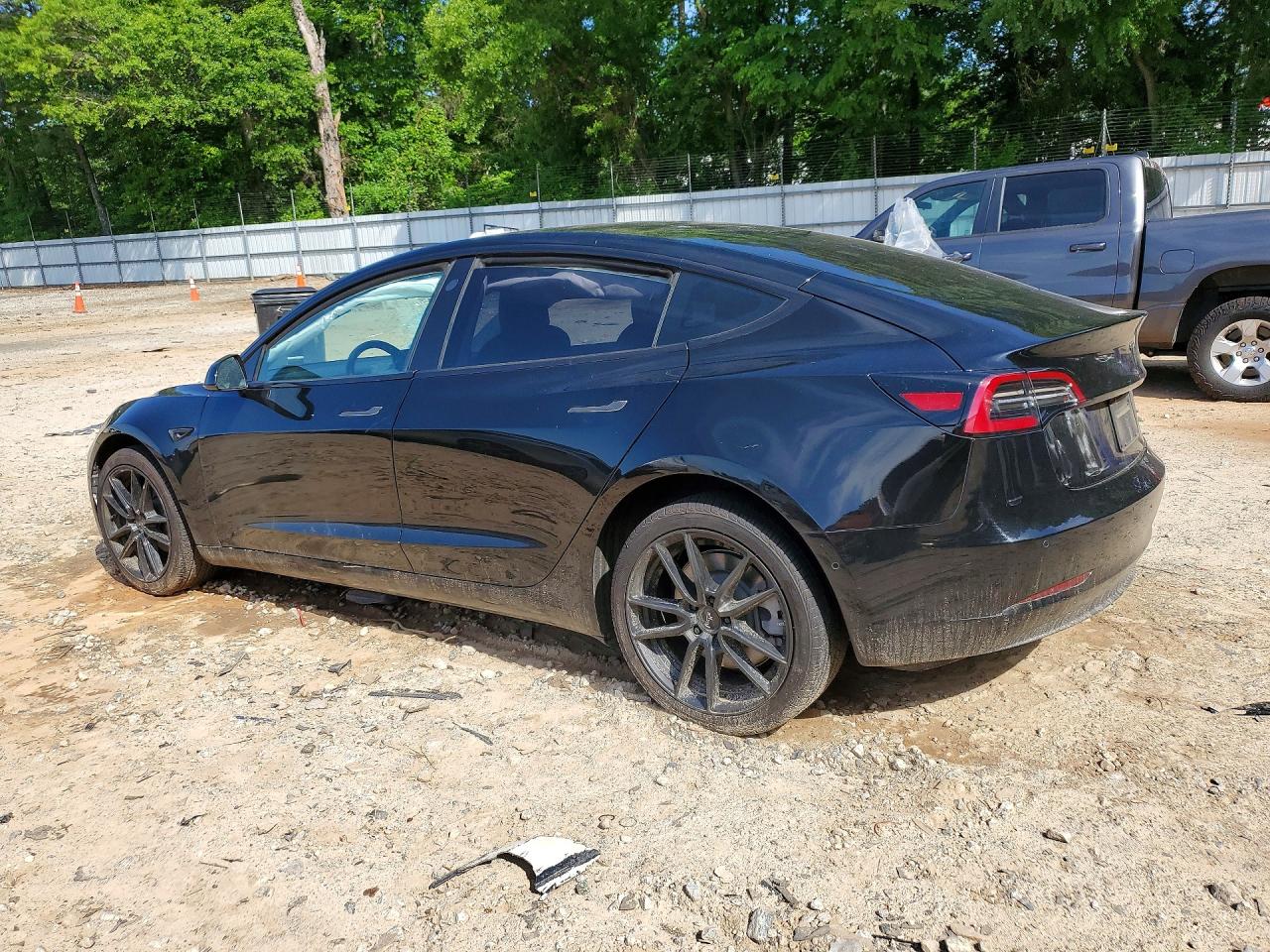2019 TESLA MODEL 3 photo 3