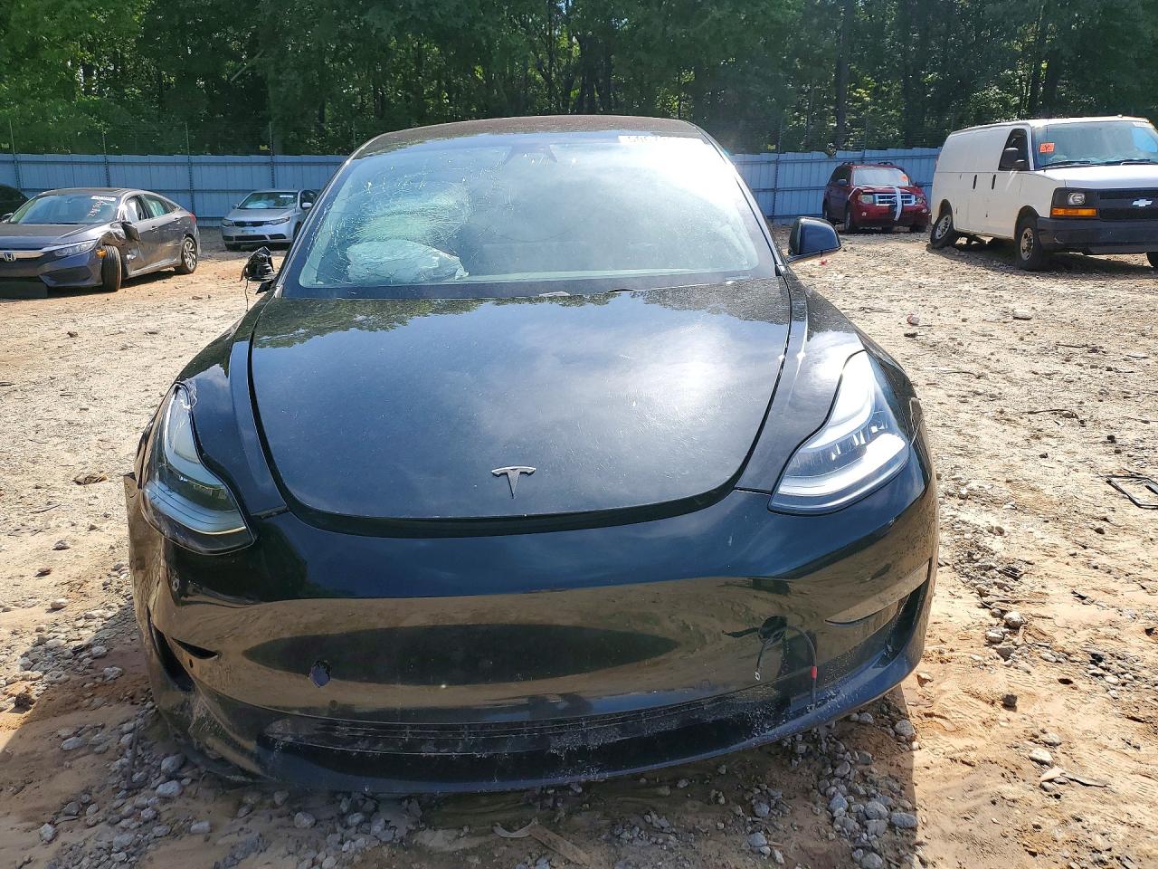 2019 TESLA MODEL 3 photo 9