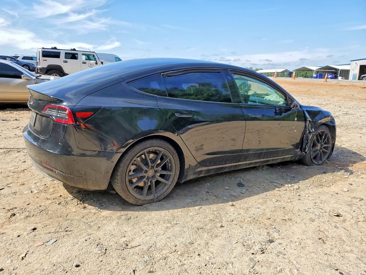 2019 TESLA MODEL 3 photo 5