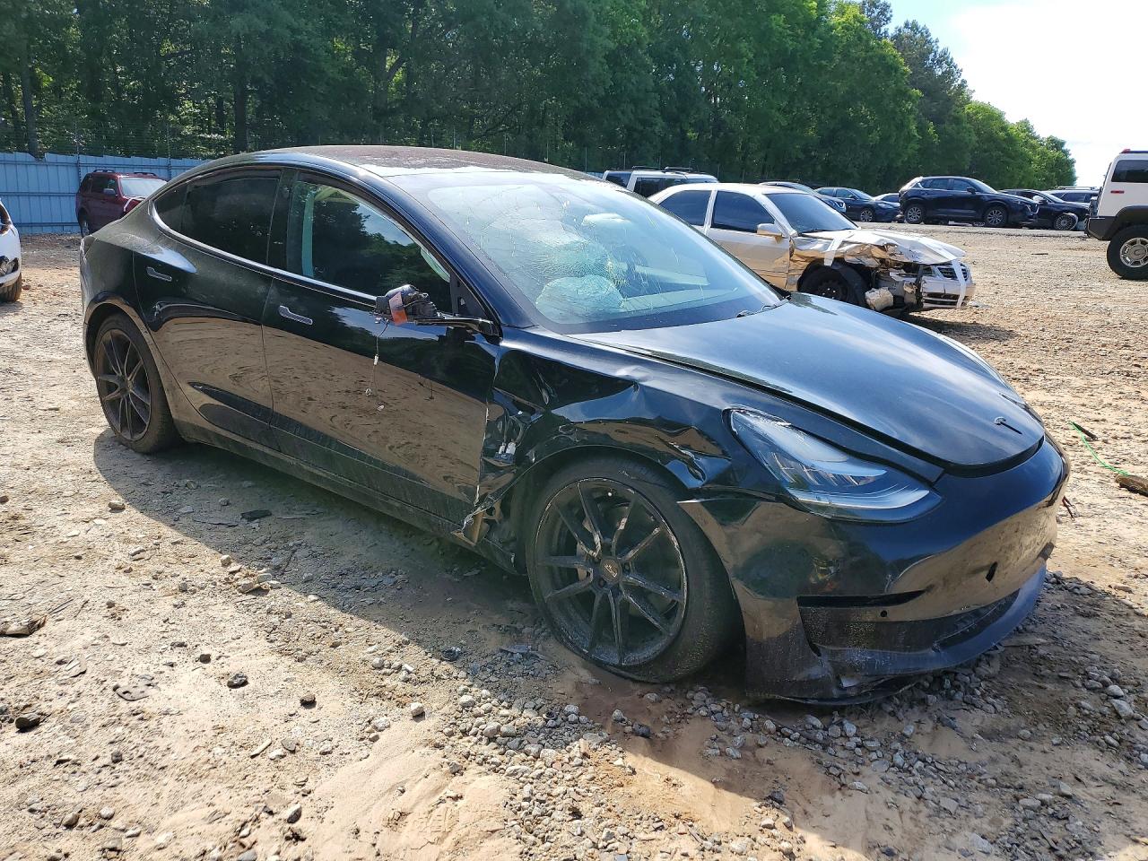 2019 TESLA MODEL 3 photo 7