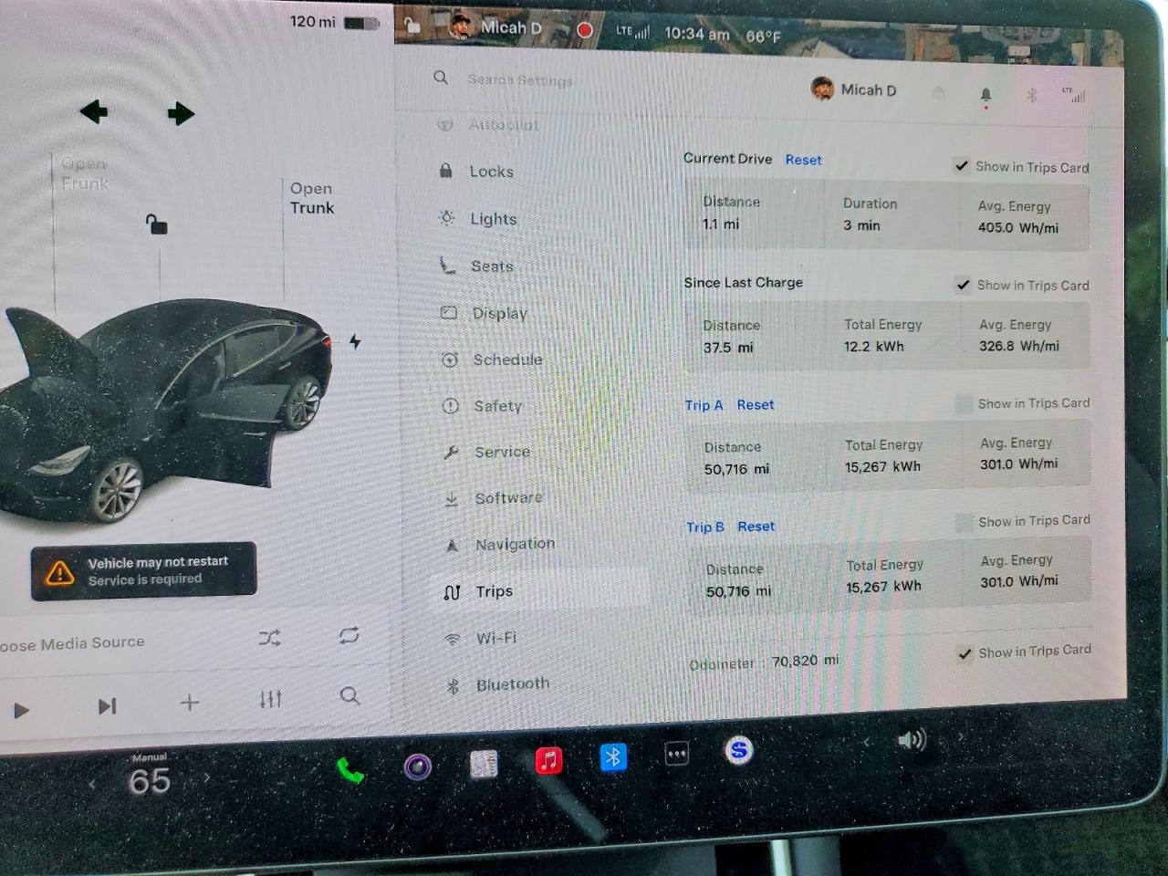 2019 TESLA MODEL 3 photo 17