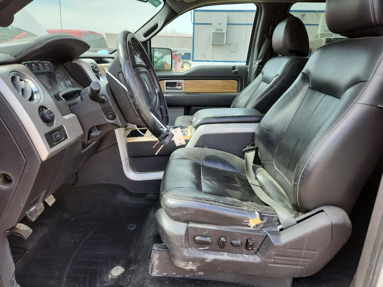 2011 FORD F150 SUPERCREW photo 7