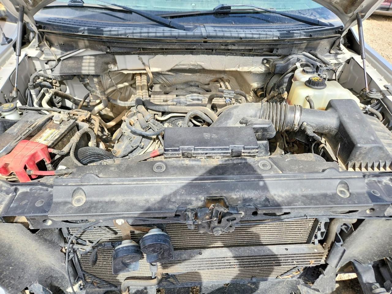 2011 FORD F150 SUPERCREW photo 11