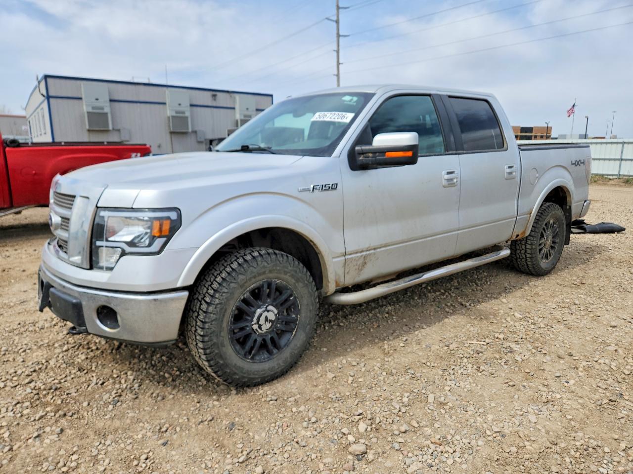 2011 FORD F150