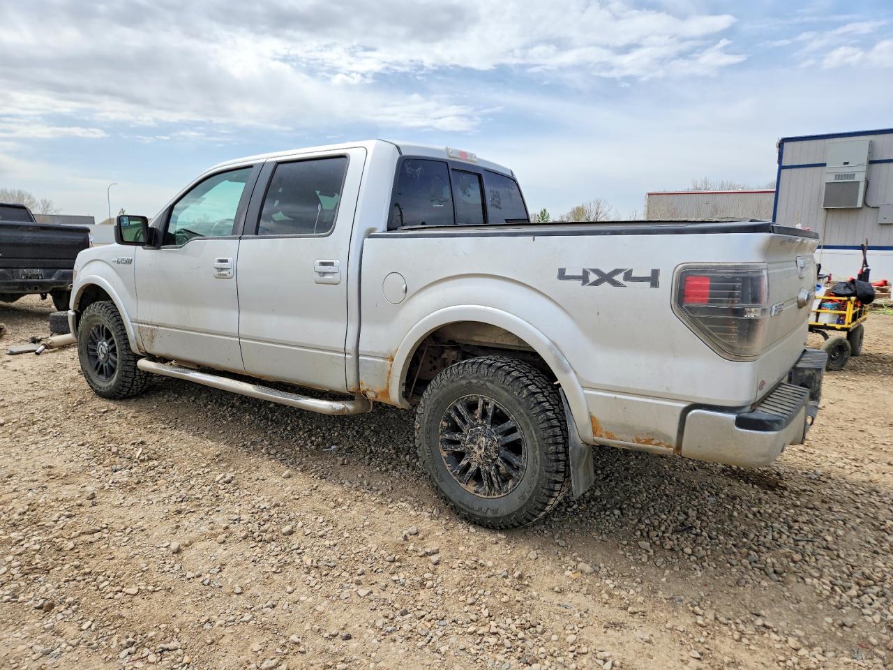 2011 FORD F150 SUPERCREW photo 2